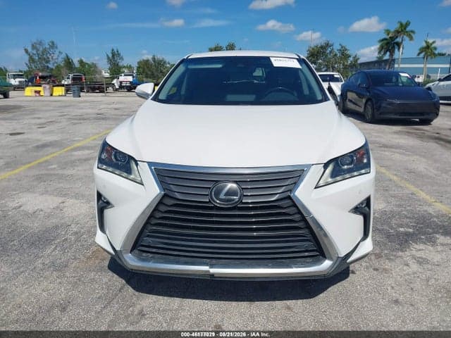 2019 LEXUS RX 350 12