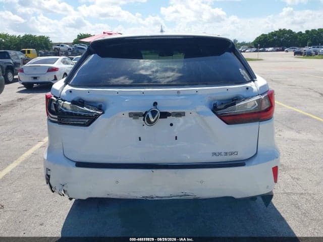 2019 LEXUS RX 350 16