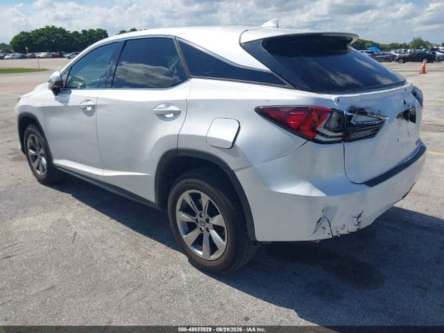 2019 LEXUS RX 350 3
