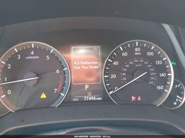 2019 LEXUS RX 350 7