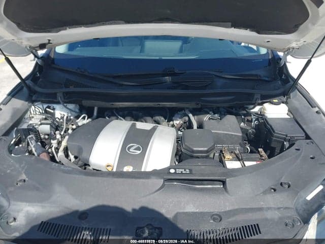 2019 LEXUS RX 350 10