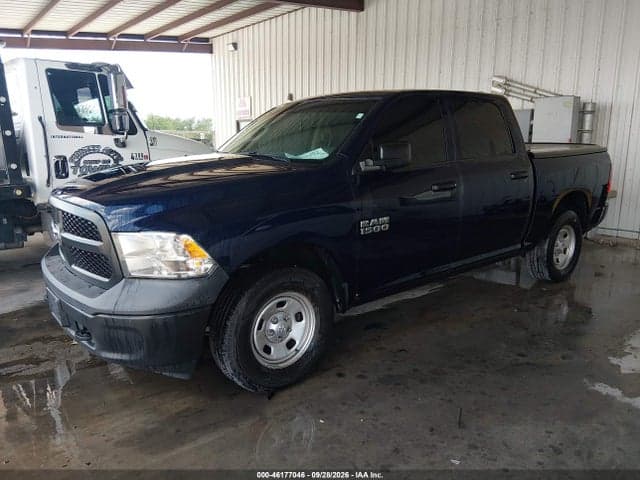 2017 RAM 1500 TRADESMAN 4X4 5'7 BOX 2