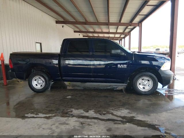 2017 RAM 1500 TRADESMAN 4X4 5'7 BOX 12