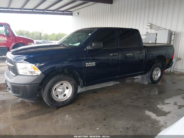 2017 RAM 1500 TRADESMAN 4X4 5'7 BOX 13