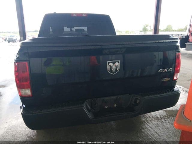 2017 RAM 1500 TRADESMAN 4X4 5'7 BOX 15