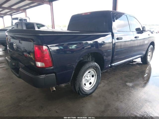 2017 RAM 1500 TRADESMAN 4X4 5'7 BOX 4