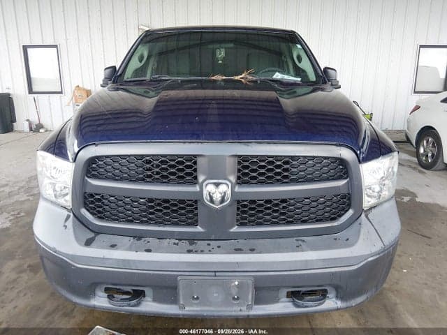 2017 RAM 1500 TRADESMAN 4X4 5'7 BOX 6