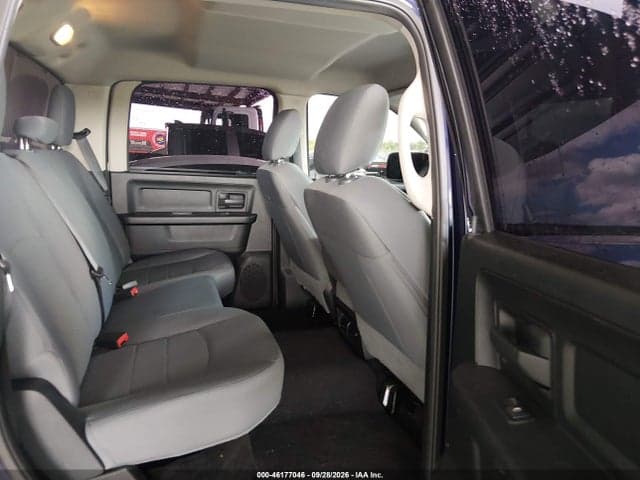 2017 RAM 1500 TRADESMAN 4X4 5'7 BOX 8