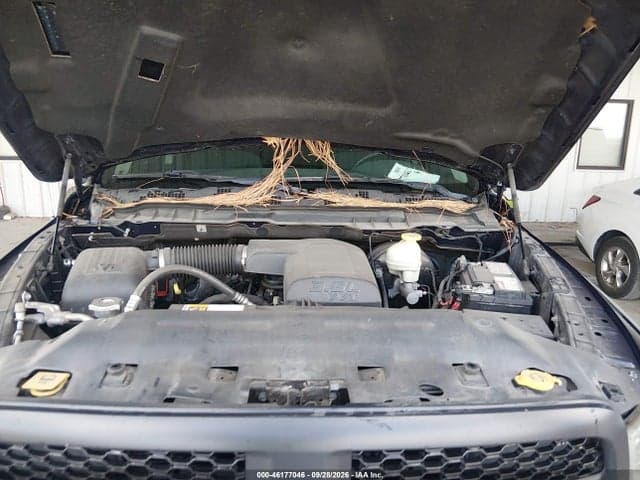 2017 RAM 1500 TRADESMAN 4X4 5'7 BOX 10