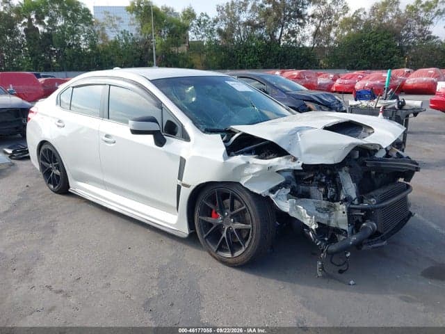 2017 SUBARU WRX