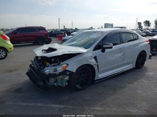 2017 SUBARU WRX 2