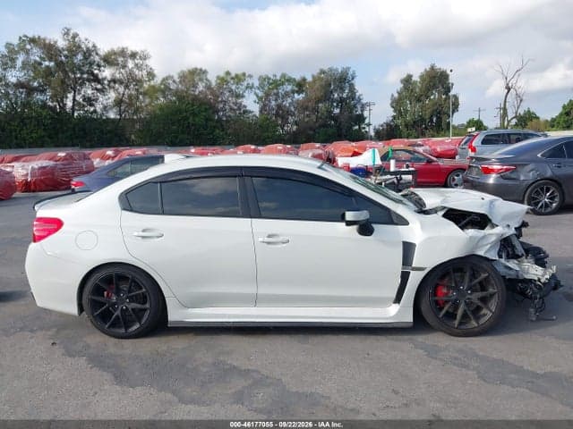 2017 SUBARU WRX 14