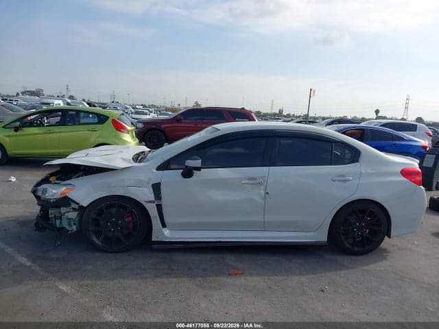 2017 SUBARU WRX 15