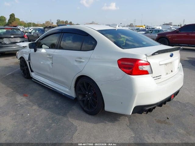 2017 SUBARU WRX 3