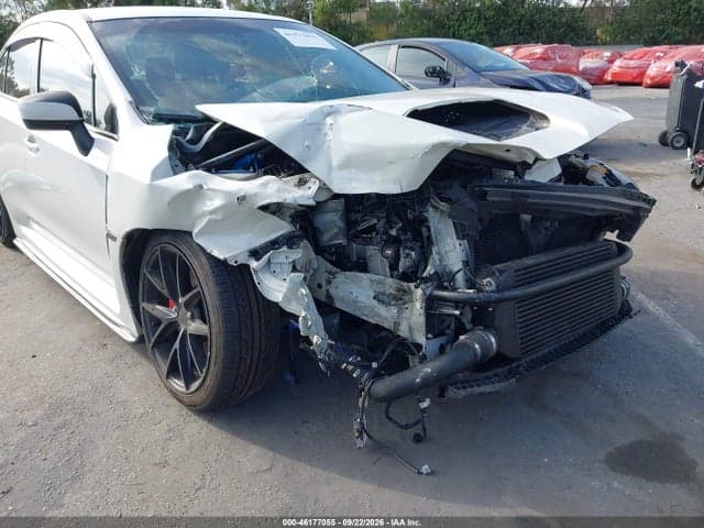 2017 SUBARU WRX 6