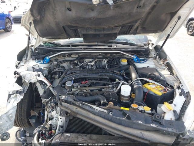 2017 SUBARU WRX 10