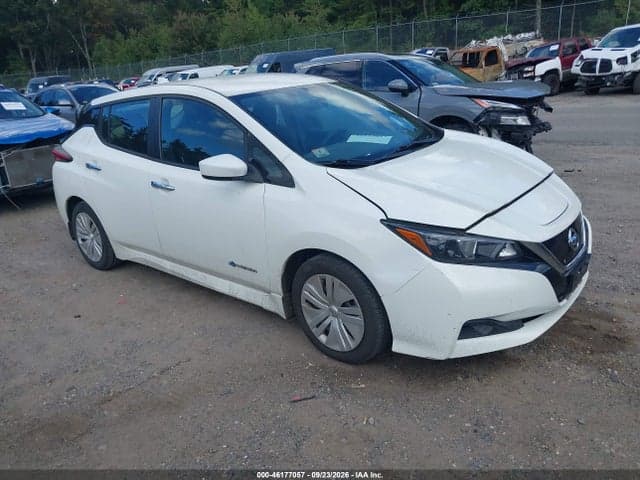 2019 NISSAN LEAF S 1