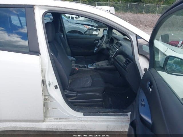 2019 NISSAN LEAF S 5