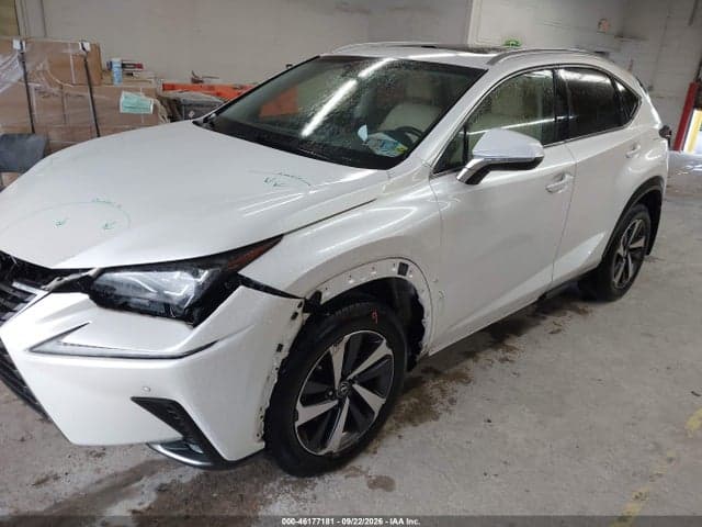 2019 LEXUS NX 300 2