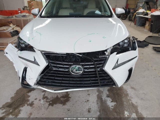 2019 LEXUS NX 300 12