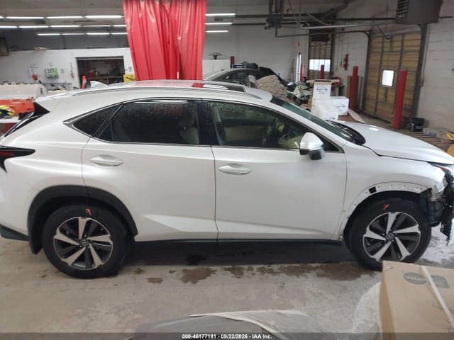 2019 LEXUS NX 300 13