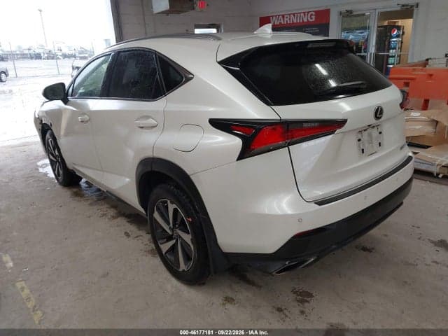 2019 LEXUS NX 300 3