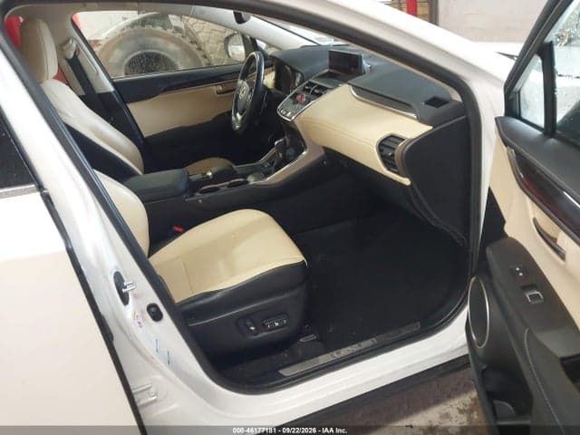2019 LEXUS NX 300 5