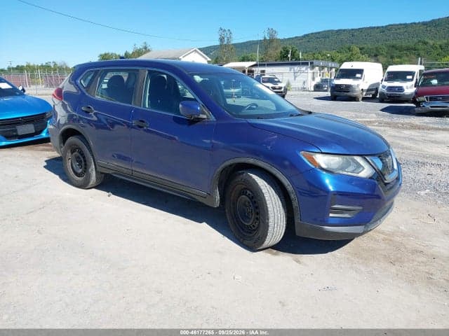2018 NISSAN ROGUE S 1