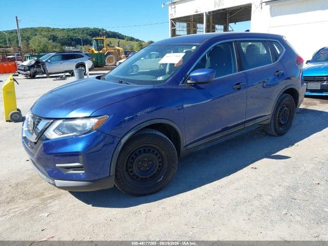 2018 NISSAN ROGUE S 2