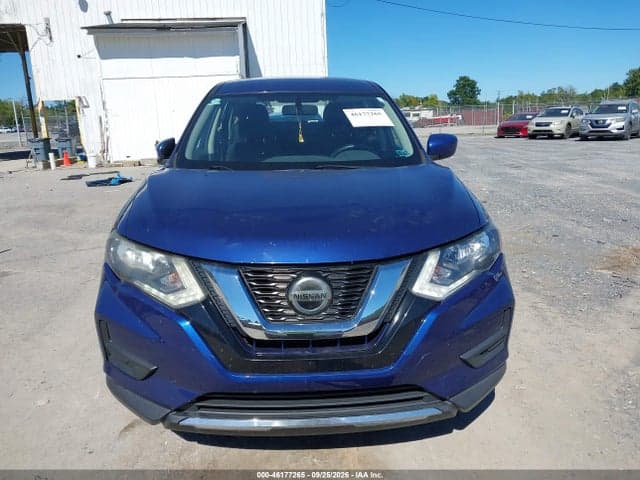 2018 NISSAN ROGUE S 12
