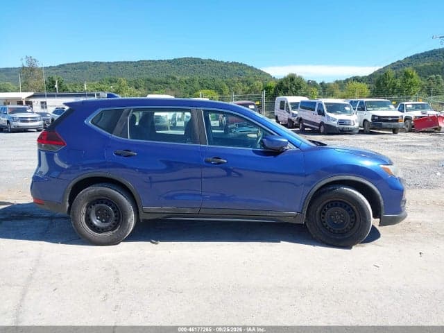 2018 NISSAN ROGUE S 13