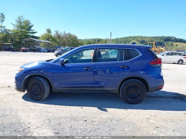2018 NISSAN ROGUE S 14