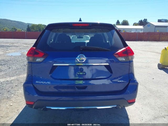 2018 NISSAN ROGUE S 16