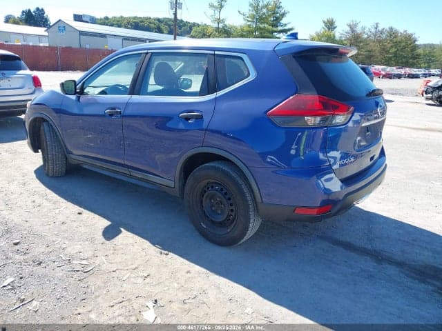2018 NISSAN ROGUE S 3