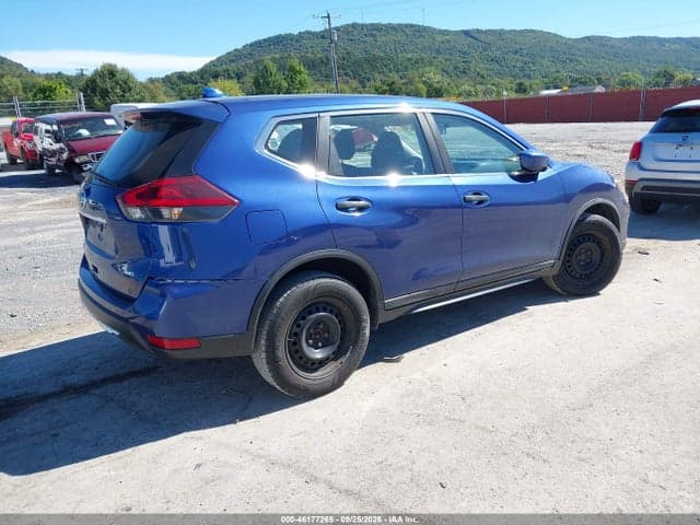 2018 NISSAN ROGUE S 4