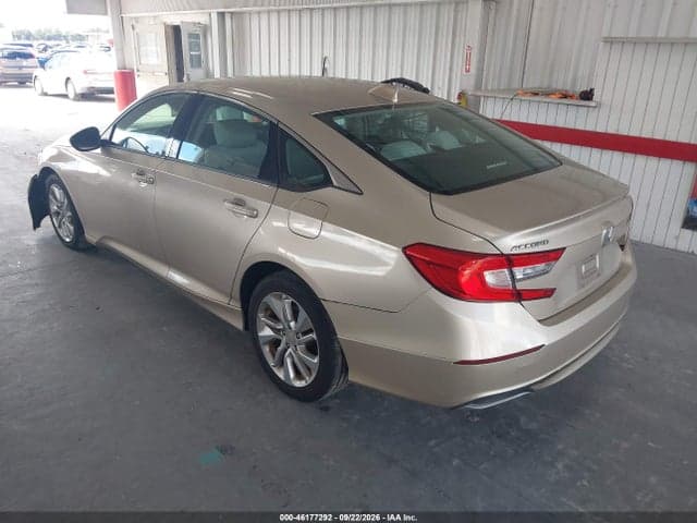 2018 HONDA ACCORD LX 3