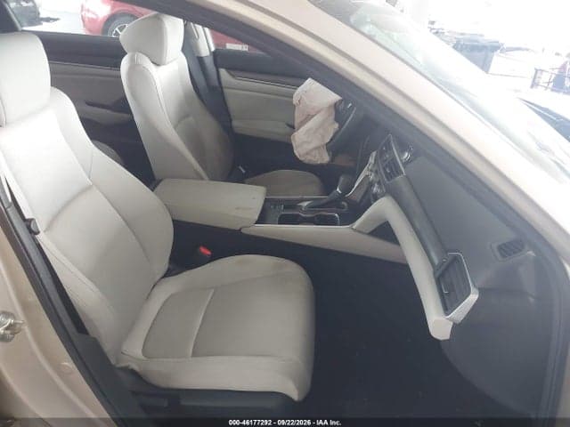 2018 HONDA ACCORD LX 5