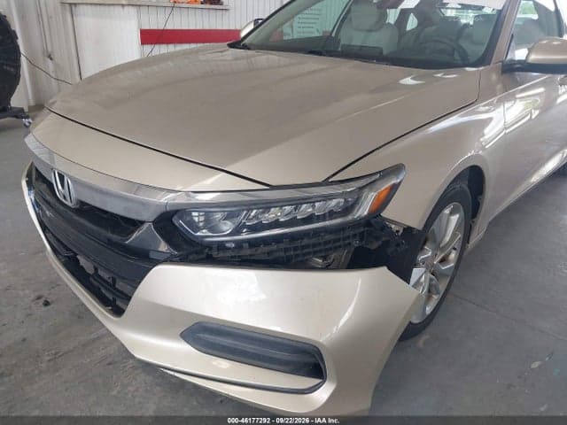 2018 HONDA ACCORD LX 6