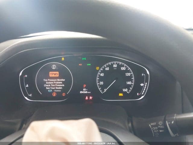 2018 HONDA ACCORD LX 7
