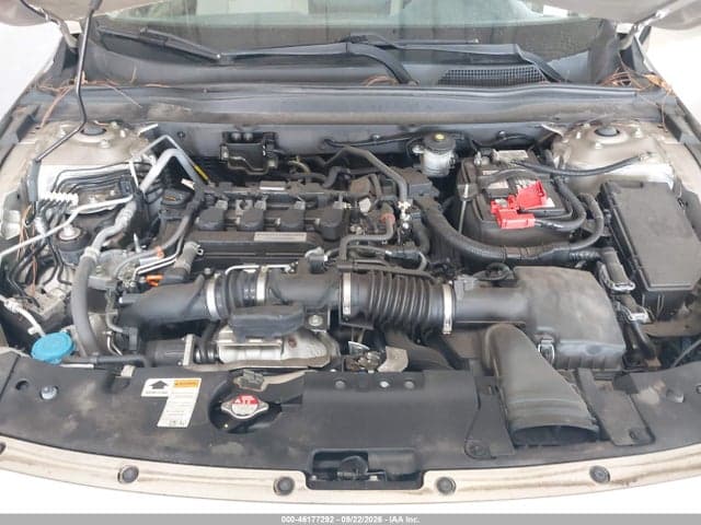 2018 HONDA ACCORD LX 10