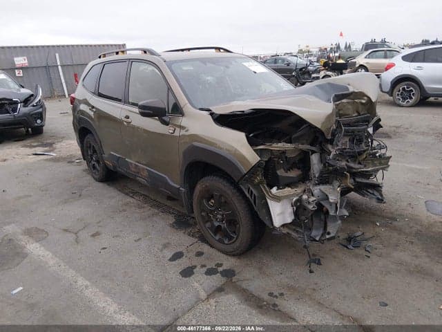 2022 SUBARU FORESTER WILDERNESS 1
