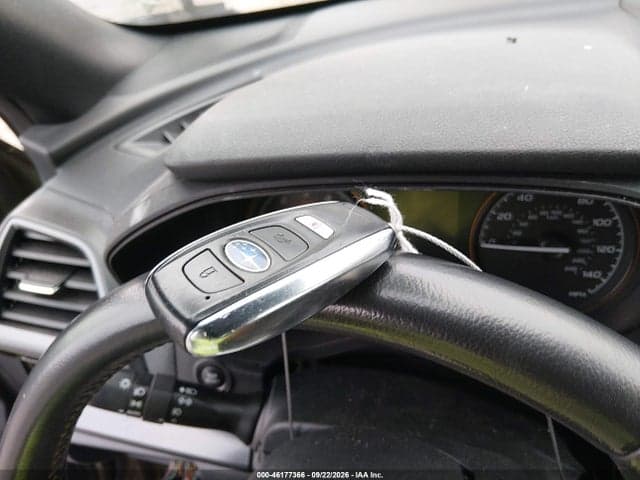2022 SUBARU FORESTER WILDERNESS 11