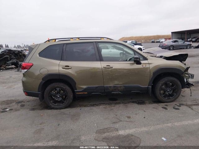 2022 SUBARU FORESTER WILDERNESS 13