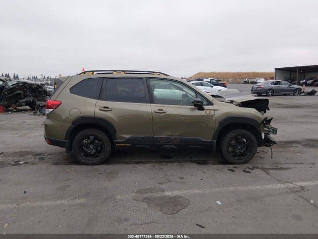 2022 SUBARU FORESTER WILDERNESS 15