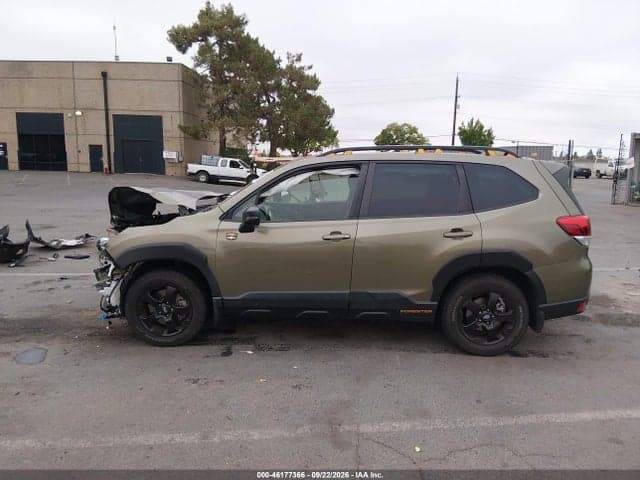 2022 SUBARU FORESTER WILDERNESS 16