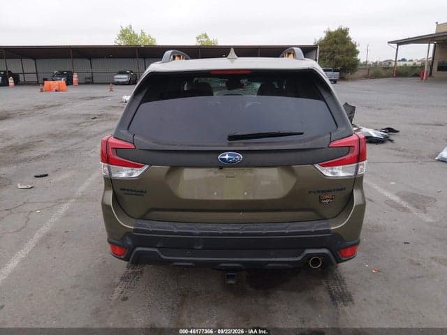 2022 SUBARU FORESTER WILDERNESS 18
