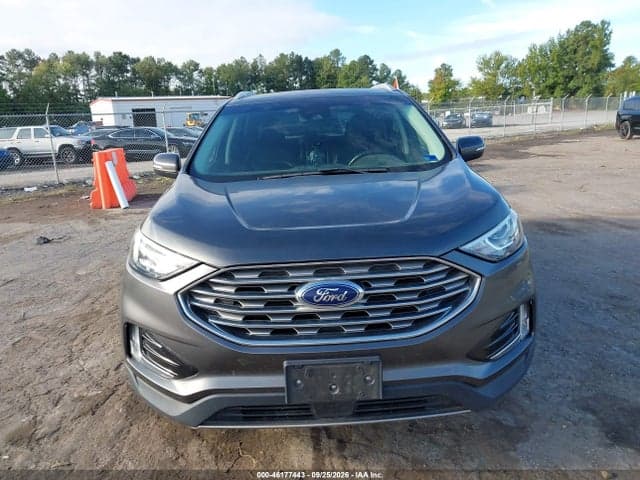 2020 FORD EDGE SEL 12