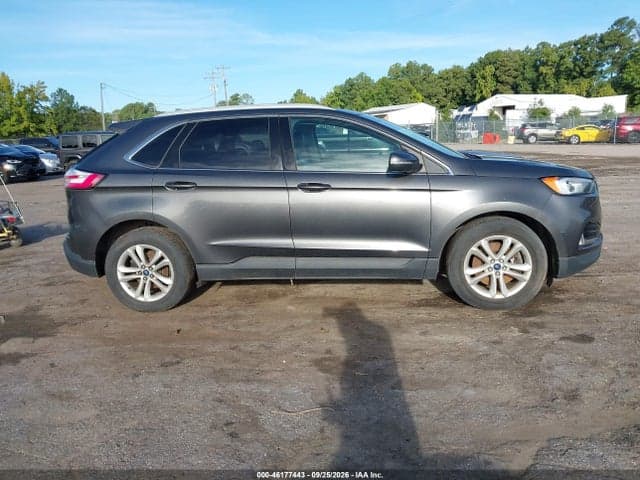 2020 FORD EDGE SEL 13