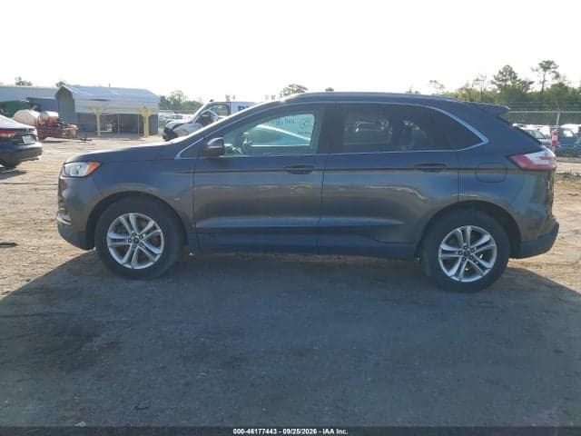 2020 FORD EDGE SEL 14