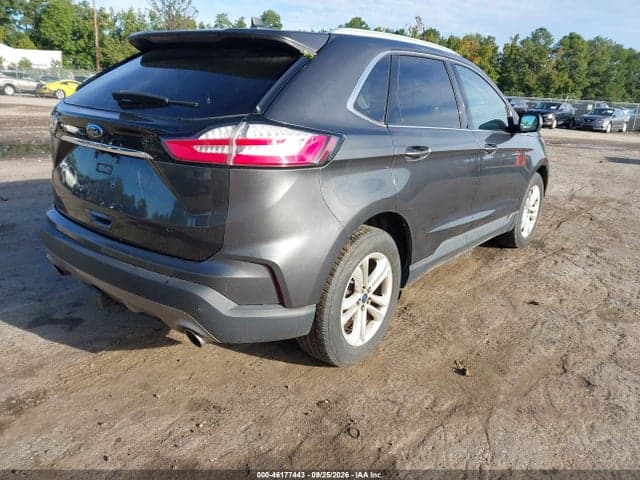 2020 FORD EDGE SEL 4